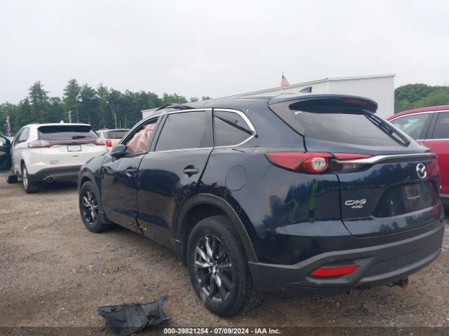 JM3TCBCY6G0100526 Mazda Cx-9 Touring
