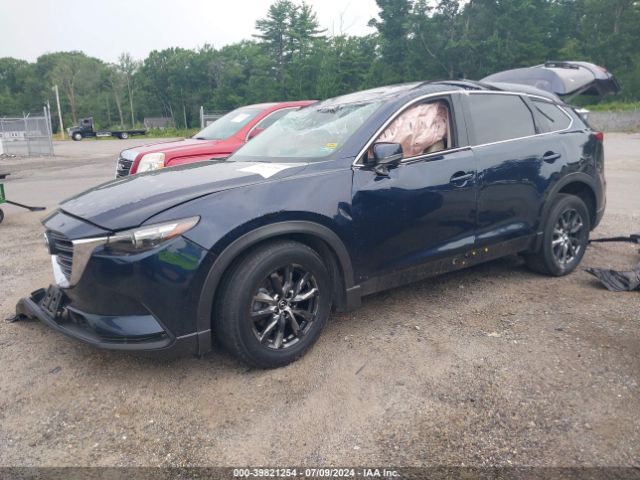 JM3TCBCY6G0100526 Mazda Cx-9 Touring