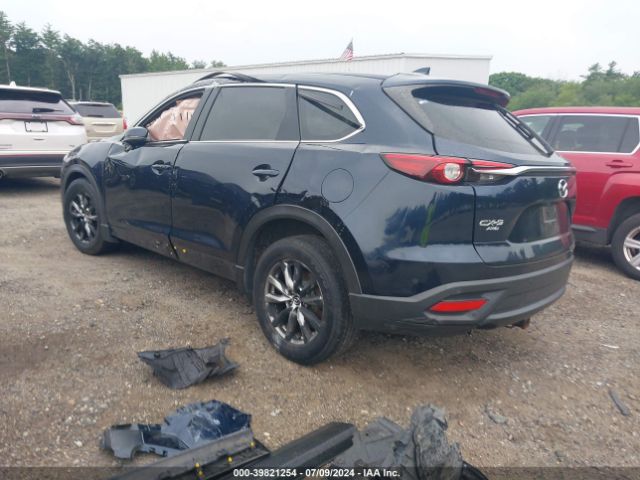 JM3TCBCY6G0100526 Mazda Cx-9 Touring