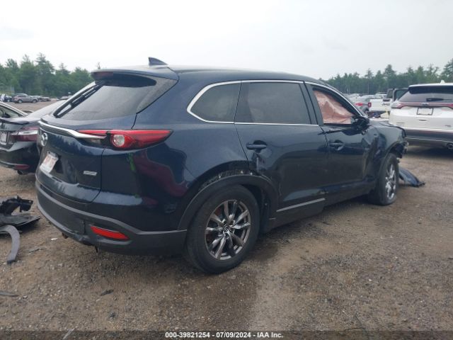 JM3TCBCY6G0100526 Mazda Cx-9 Touring