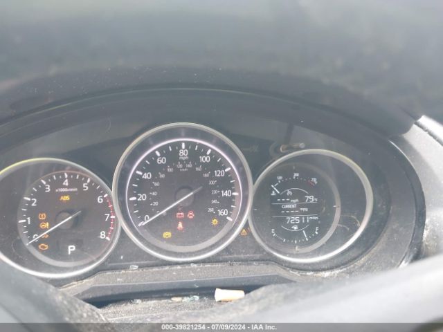JM3TCBCY6G0100526 Mazda Cx-9 Touring