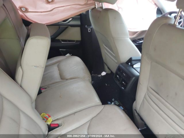 JM3TCBCY6G0100526 Mazda Cx-9 Touring