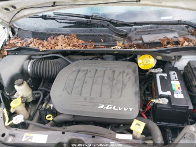 2C4RC1HG0FR553817 Chrysler Town & Country S