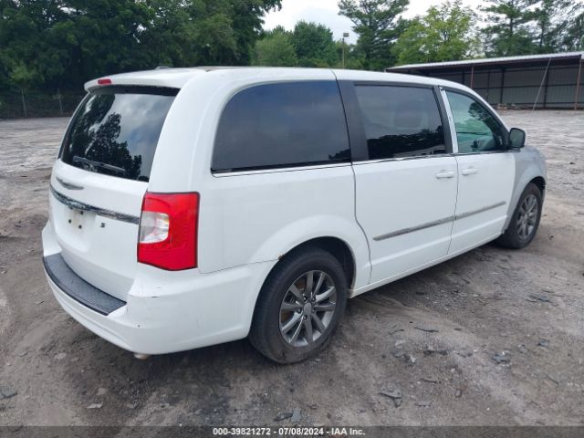 2C4RC1HG0FR553817 Chrysler Town & Country S