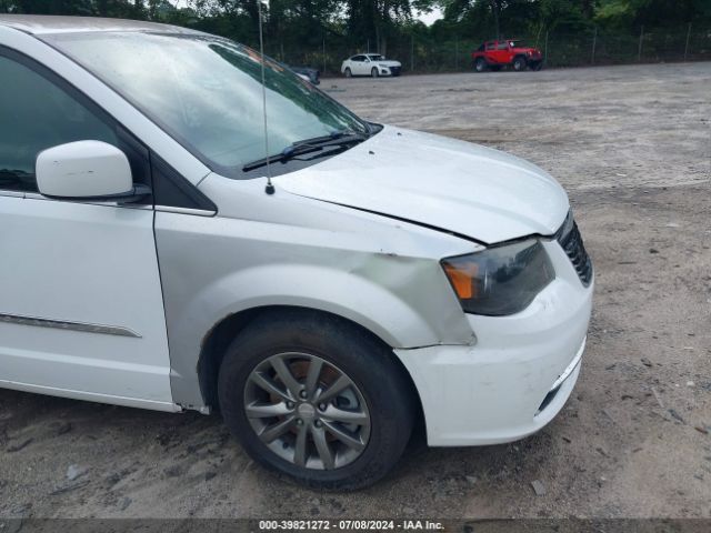 2C4RC1HG0FR553817 Chrysler Town & Country S