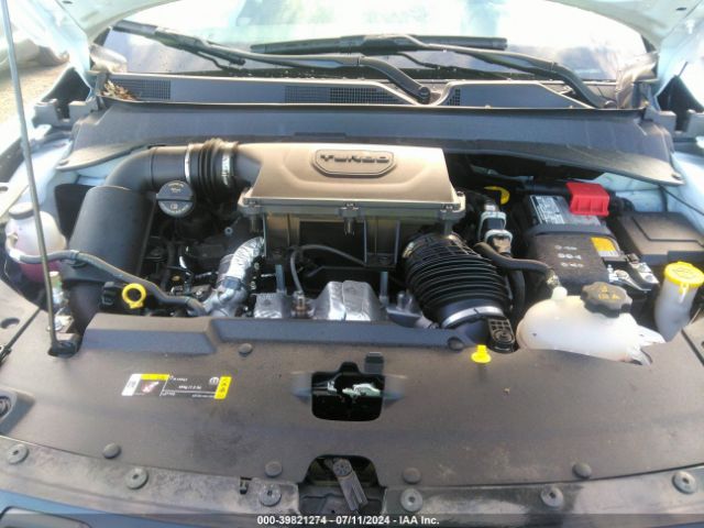 3C4NJDCN6PT532836 Jeep Compass High Altitude 4x4