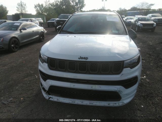 3C4NJDCN6PT532836 Jeep Compass High Altitude 4x4