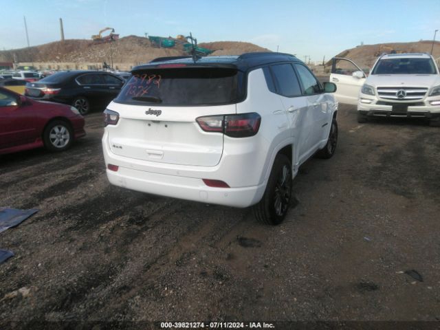 3C4NJDCN6PT532836 Jeep Compass High Altitude 4x4