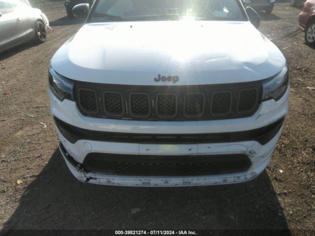 3C4NJDCN6PT532836 Jeep Compass High Altitude 4x4