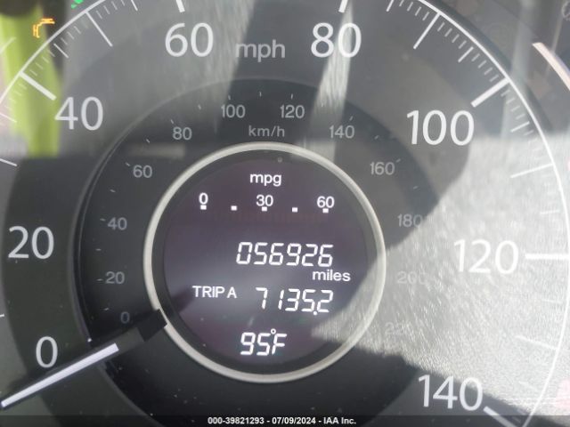 2HKRM3H50GH536246 Honda CR-V EX
