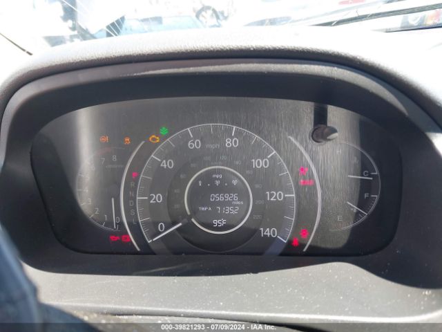 2HKRM3H50GH536246 Honda CR-V EX