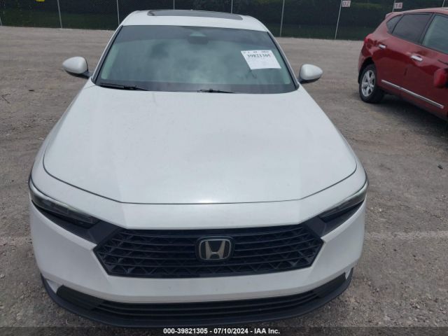 1HGCY1F31RA030436 Honda ACCORD EX