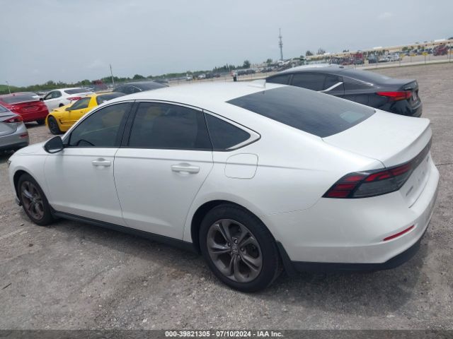 1HGCY1F31RA030436 Honda ACCORD EX