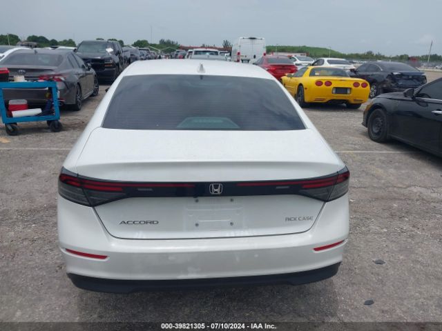 1HGCY1F31RA030436 Honda ACCORD EX