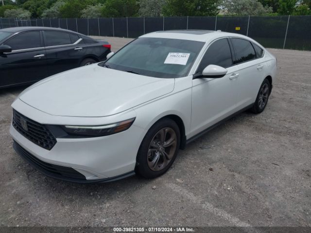 1HGCY1F31RA030436 Honda ACCORD EX