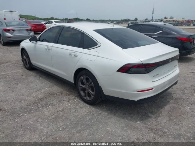 1HGCY1F31RA030436 Honda ACCORD EX