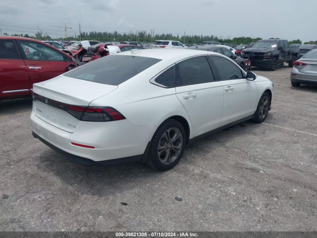1HGCY1F31RA030436 Honda ACCORD EX