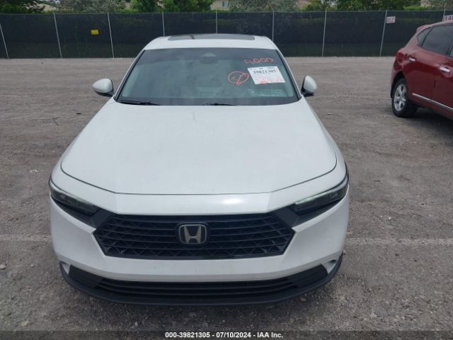 1HGCY1F31RA030436 Honda ACCORD EX