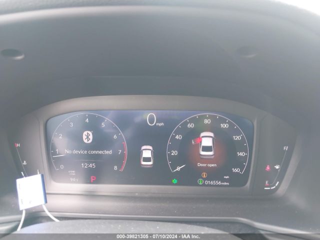 1HGCY1F31RA030436 Honda ACCORD EX