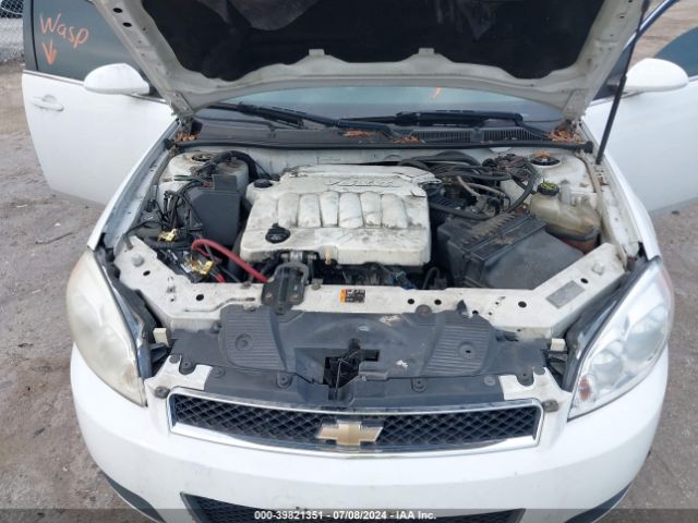 2G1WD5E35E1167859 Chevrolet IMPALA LIMITED POLICE