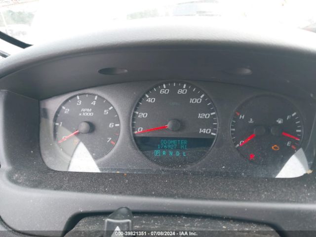 2G1WD5E35E1167859 Chevrolet IMPALA LIMITED POLICE