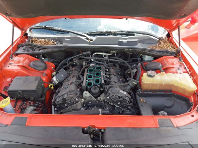 2C3CDZAG2LH105256 Dodge Challenger Sxt