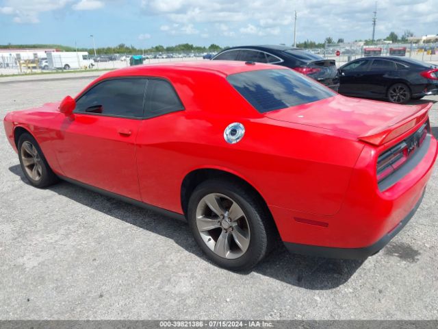 2C3CDZAG2LH105256 Dodge Challenger Sxt