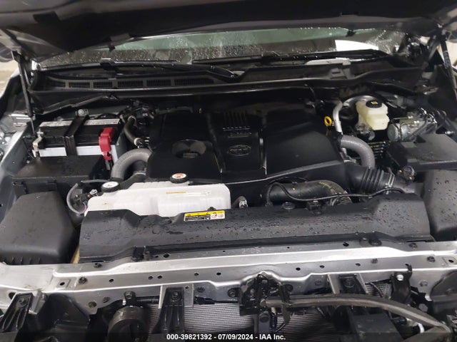 Toyota Tundra Platinum 2024 5TFNA5DB4RX154582 Image 10