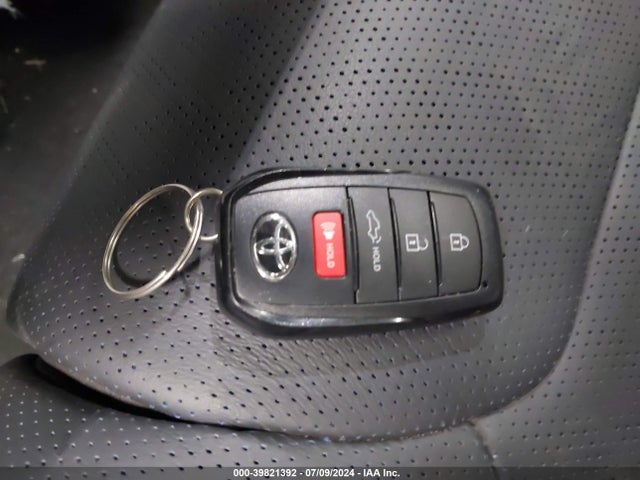 Toyota Tundra Platinum 2024 5TFNA5DB4RX154582 Image 11