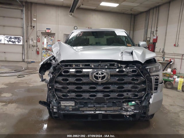 Toyota Tundra Platinum 2024 5TFNA5DB4RX154582 Image 12