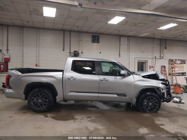Toyota Tundra Platinum 2024 5TFNA5DB4RX154582 Image 13