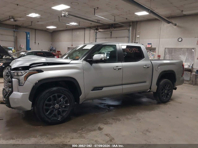 Toyota Tundra Platinum 2024 5TFNA5DB4RX154582 Image 14