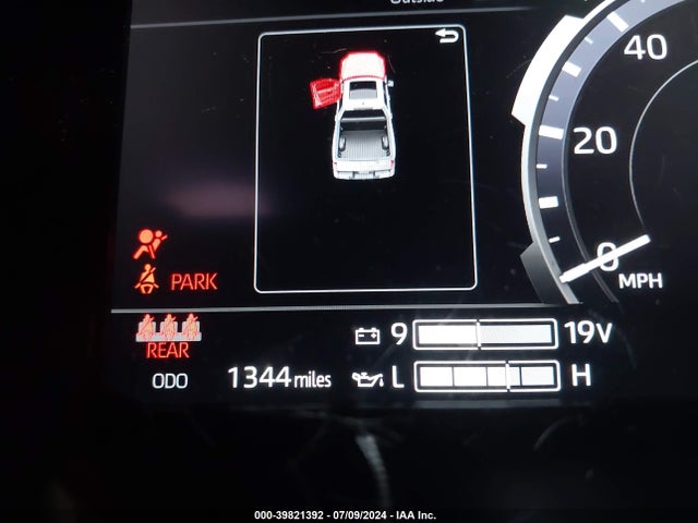 Toyota Tundra Platinum 2024 5TFNA5DB4RX154582 Image 15