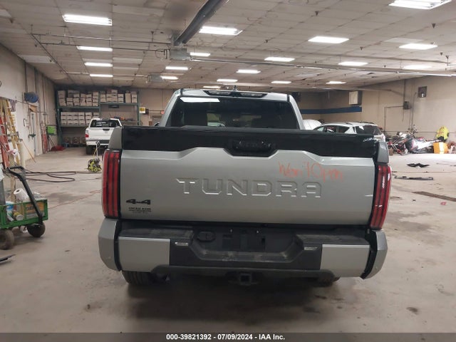 Toyota Tundra Platinum 2024 5TFNA5DB4RX154582 Image 16