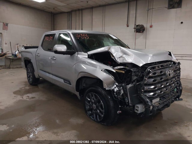 Toyota Tundra Platinum 2024 5TFNA5DB4RX154582 Image 6