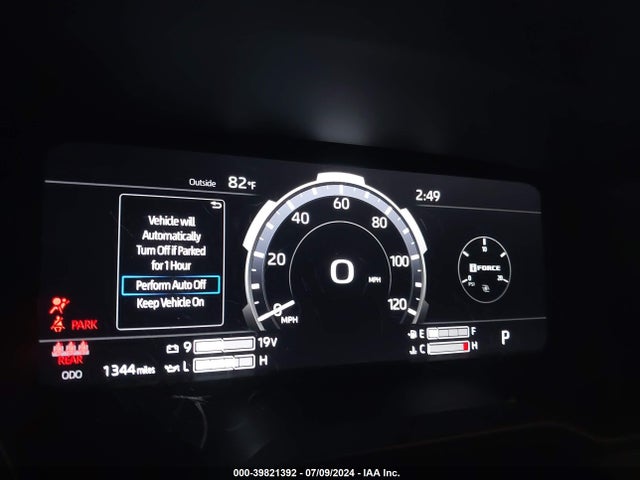 Toyota Tundra Platinum 2024 5TFNA5DB4RX154582 Image 7