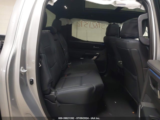 Toyota Tundra Platinum 2024 5TFNA5DB4RX154582 Image 8