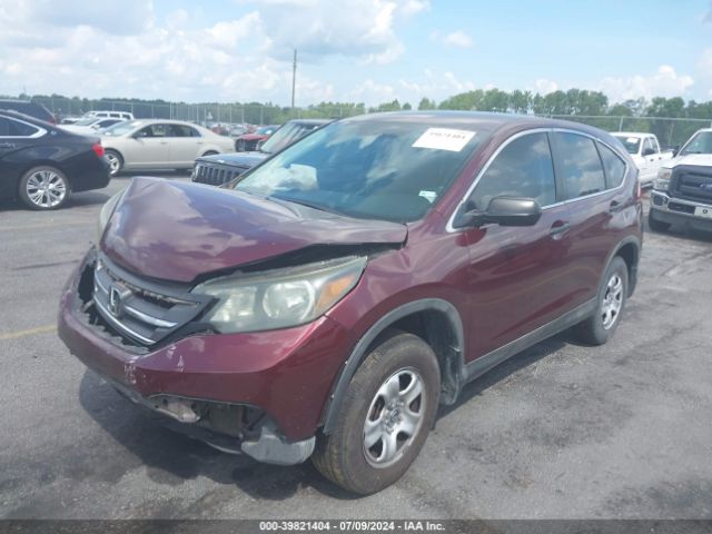 5J6RM3H39EL013289 Honda CR-V LX