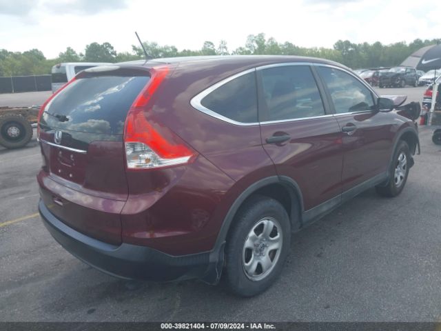 5J6RM3H39EL013289 Honda CR-V LX