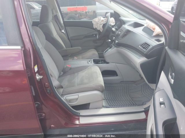 5J6RM3H39EL013289 Honda CR-V LX