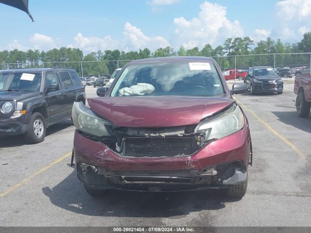5J6RM3H39EL013289 Honda CR-V LX