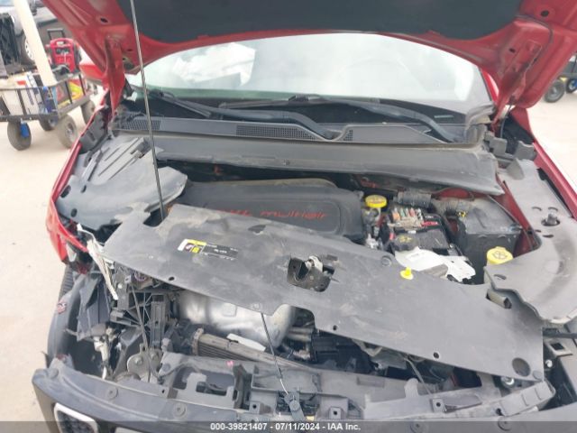 3C4NJCBB0HT597989 Jeep New Compass Latitude Fwd