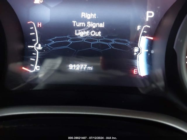 3C4NJCBB0HT597989 Jeep New Compass Latitude Fwd