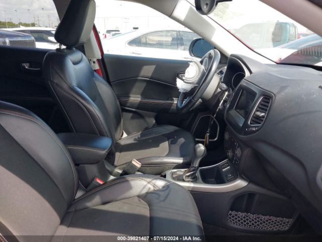 3C4NJCBB0HT597989 Jeep New Compass Latitude Fwd