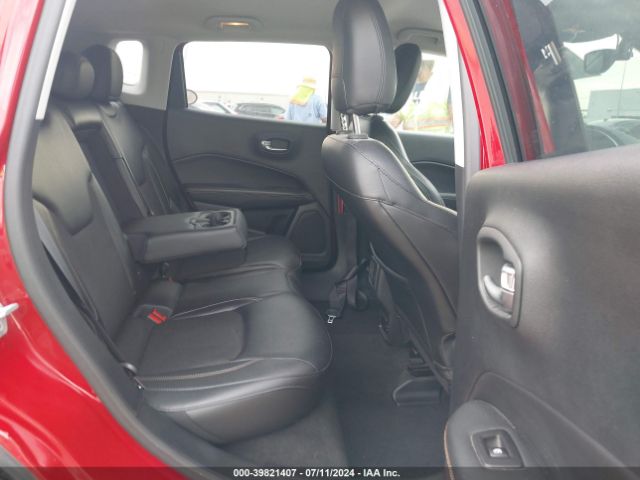 3C4NJCBB0HT597989 Jeep New Compass Latitude Fwd