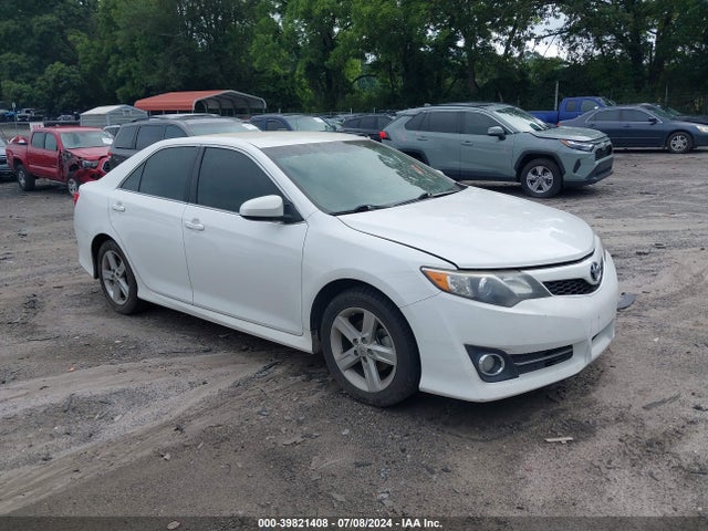 2014 4T1BF1FKXEU372463 главное изображение