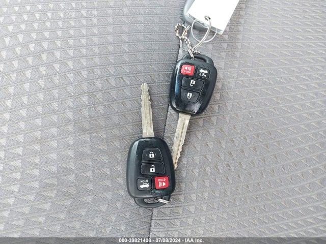 Toyota CAMRY SE 2014 4T1BF1FKXEU372463 Image 11