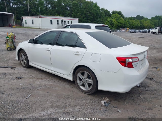 Toyota CAMRY SE 2014 4T1BF1FKXEU372463 Image 3