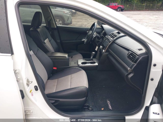 Toyota CAMRY SE 2014 4T1BF1FKXEU372463 Image 5