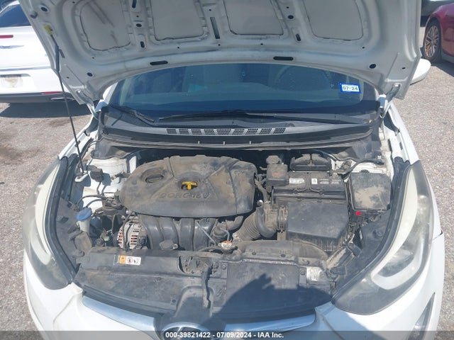 Hyundai ELANTRA SE 2016 5NPDH4AE4GH728137 Image 10